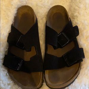 Birkenstock sandals